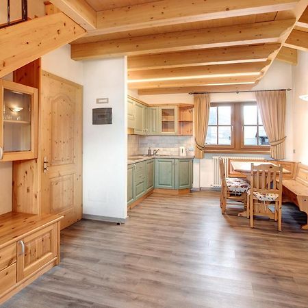 Chalet La Marinella Stella Alpina ليفينو المظهر الخارجي الصورة