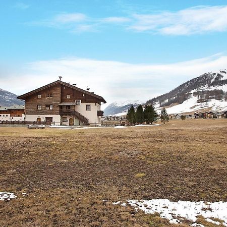Chalet La Marinella Stella Alpina ليفينو المظهر الخارجي الصورة