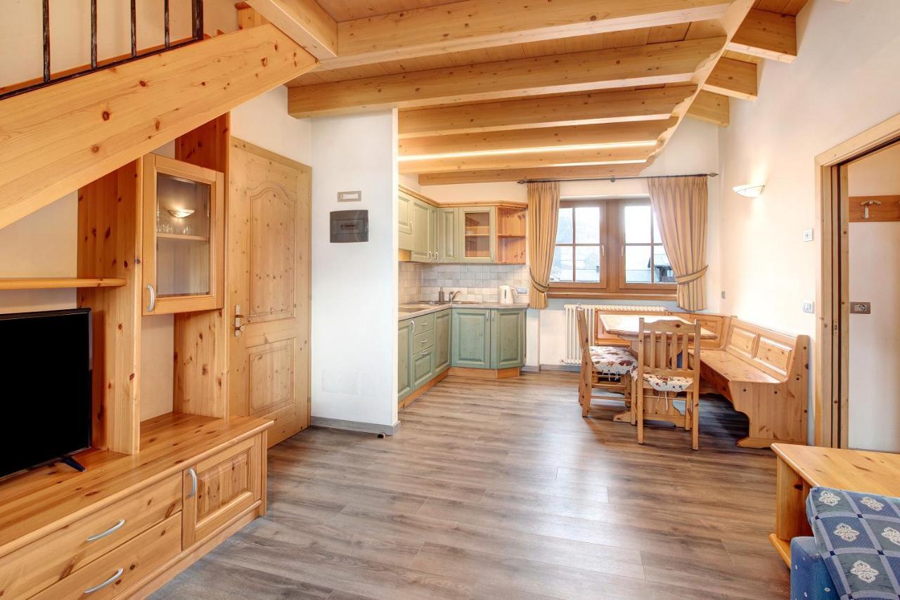 Chalet La Marinella Stella Alpina ليفينو المظهر الخارجي الصورة