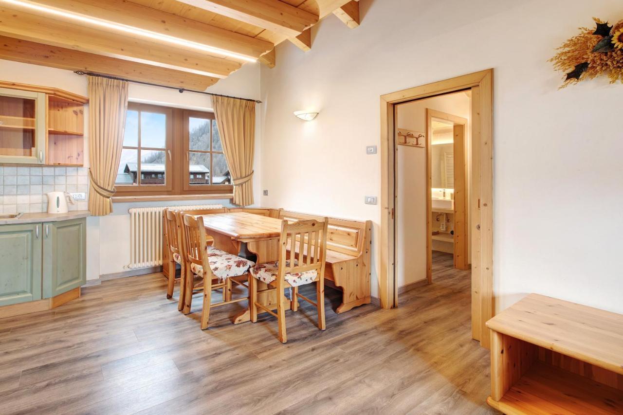 Chalet La Marinella Stella Alpina ليفينو المظهر الخارجي الصورة