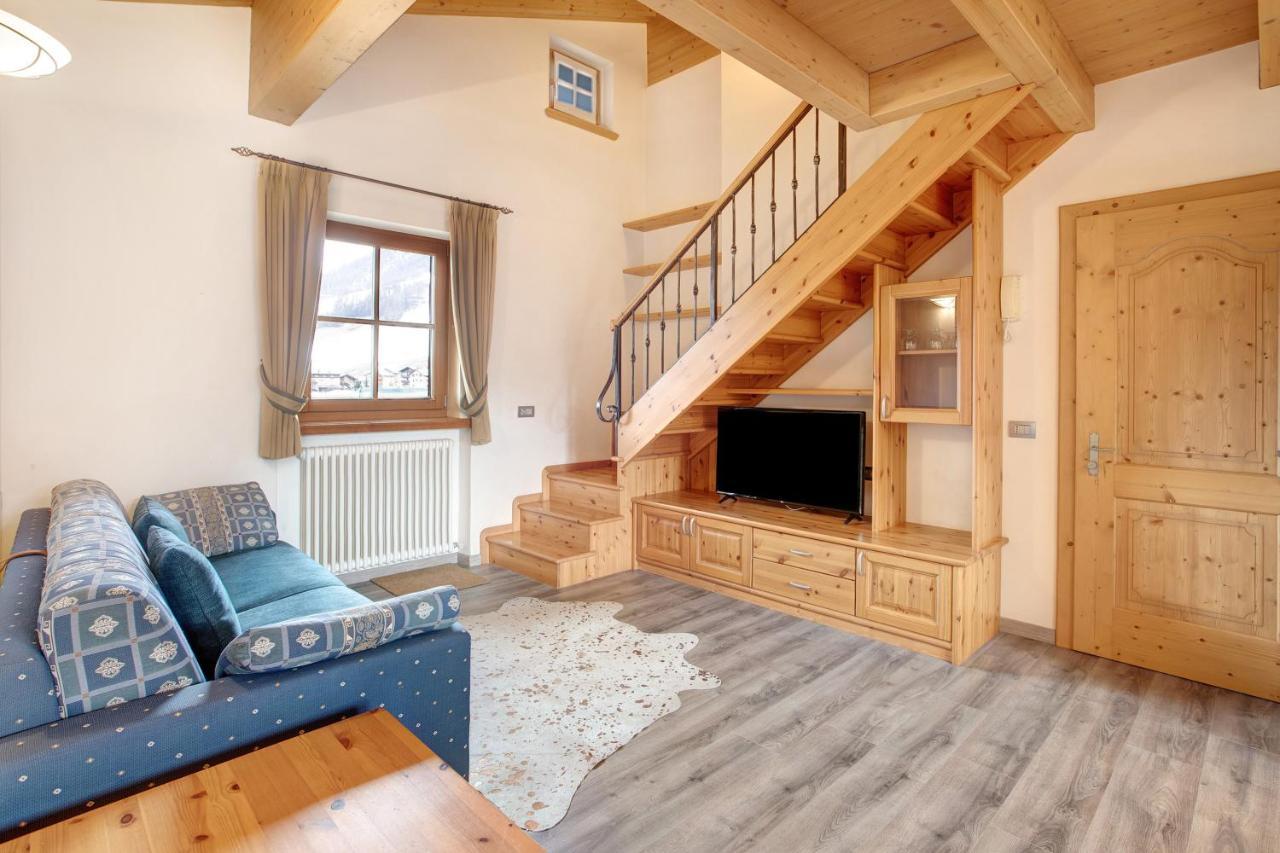 Chalet La Marinella Stella Alpina ليفينو المظهر الخارجي الصورة