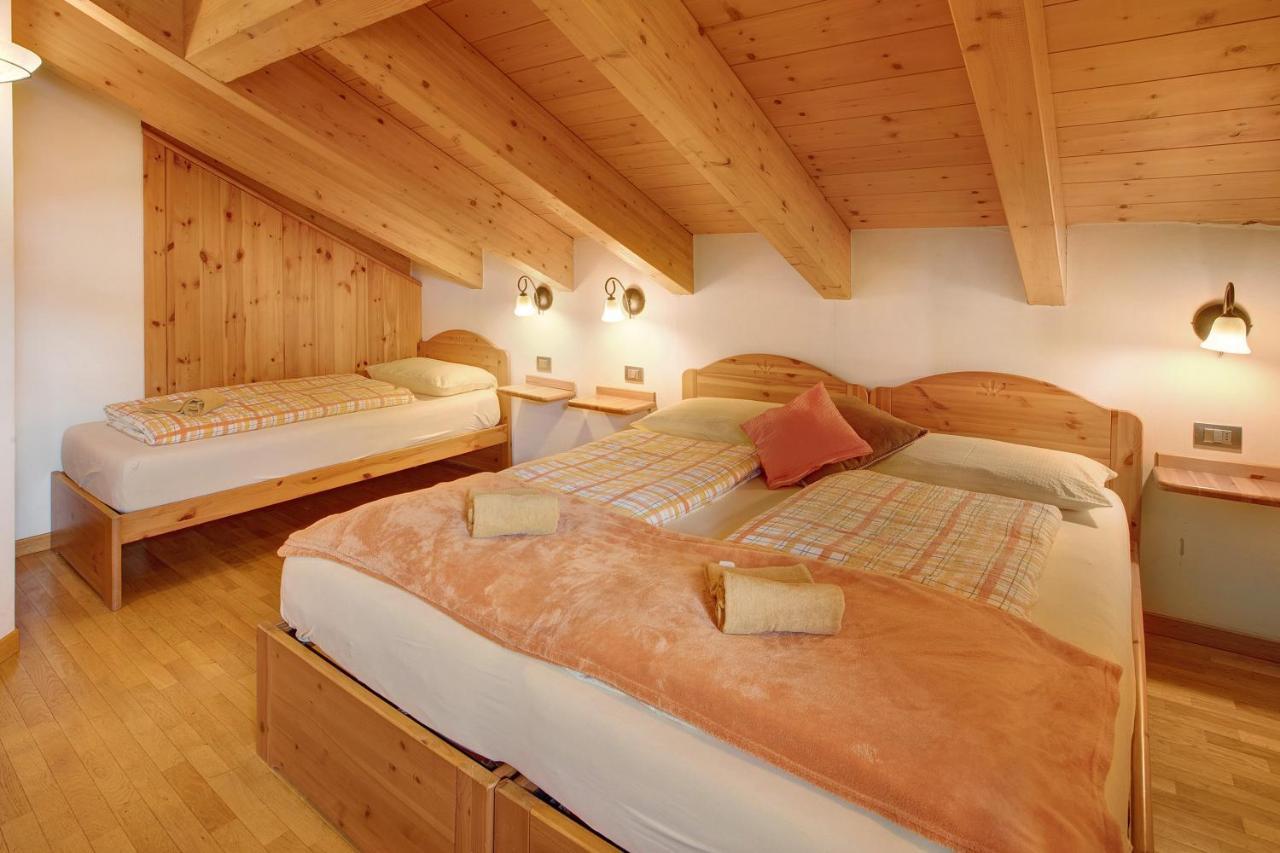 Chalet La Marinella Stella Alpina ليفينو المظهر الخارجي الصورة