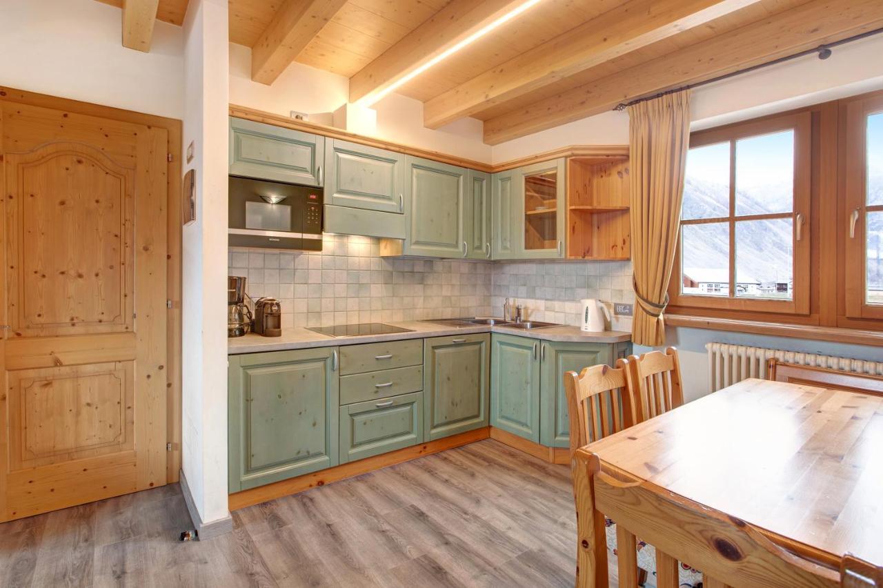 Chalet La Marinella Stella Alpina ليفينو المظهر الخارجي الصورة