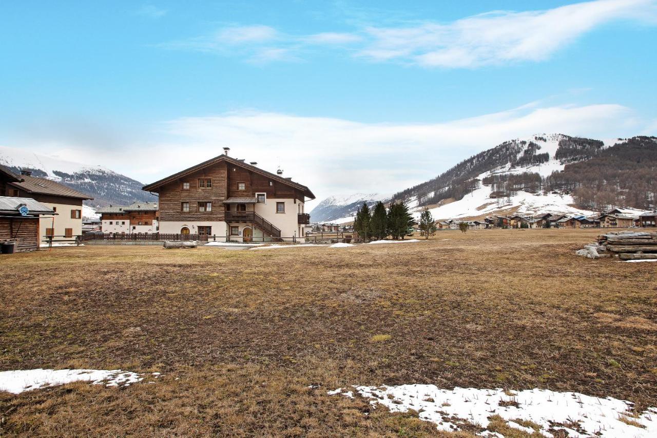 Chalet La Marinella Stella Alpina ليفينو المظهر الخارجي الصورة