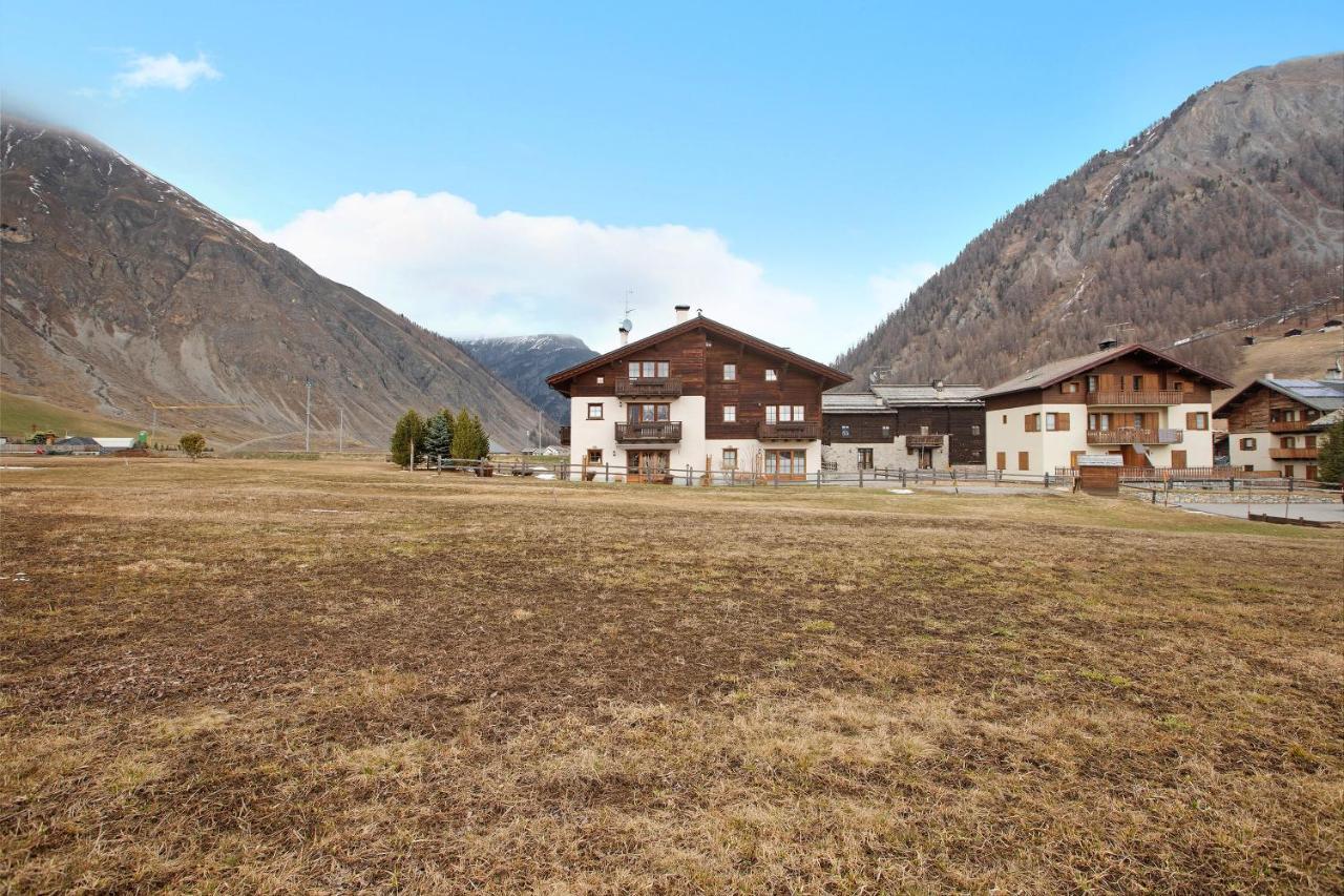 Chalet La Marinella Stella Alpina ليفينو المظهر الخارجي الصورة
