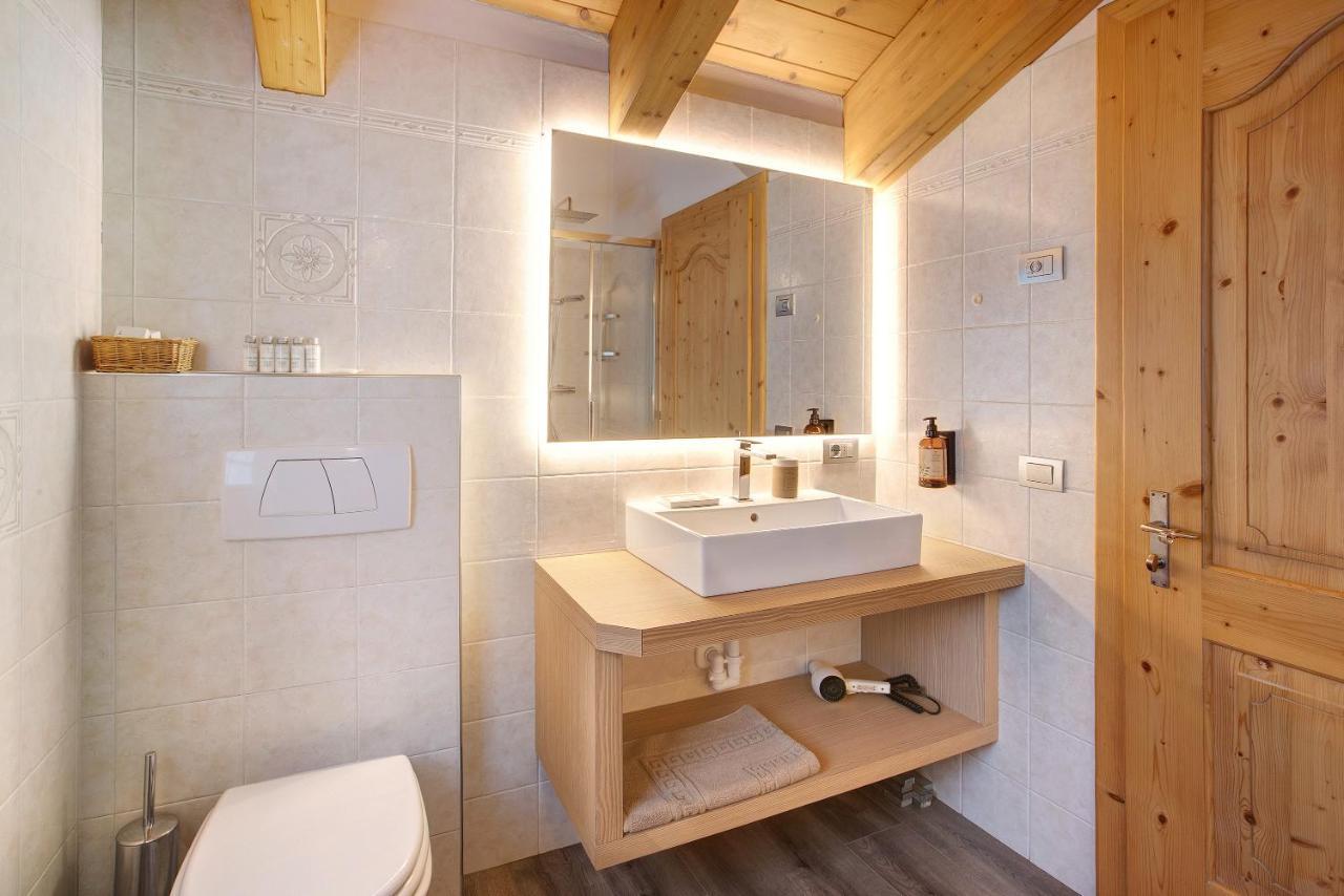 Chalet La Marinella Stella Alpina ليفينو المظهر الخارجي الصورة