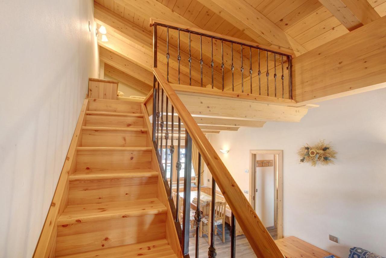 Chalet La Marinella Stella Alpina ليفينو المظهر الخارجي الصورة