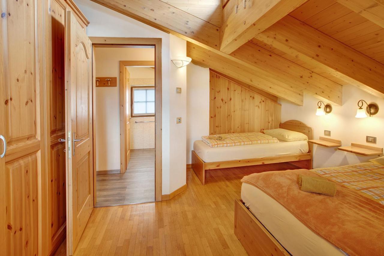 Chalet La Marinella Stella Alpina ليفينو المظهر الخارجي الصورة